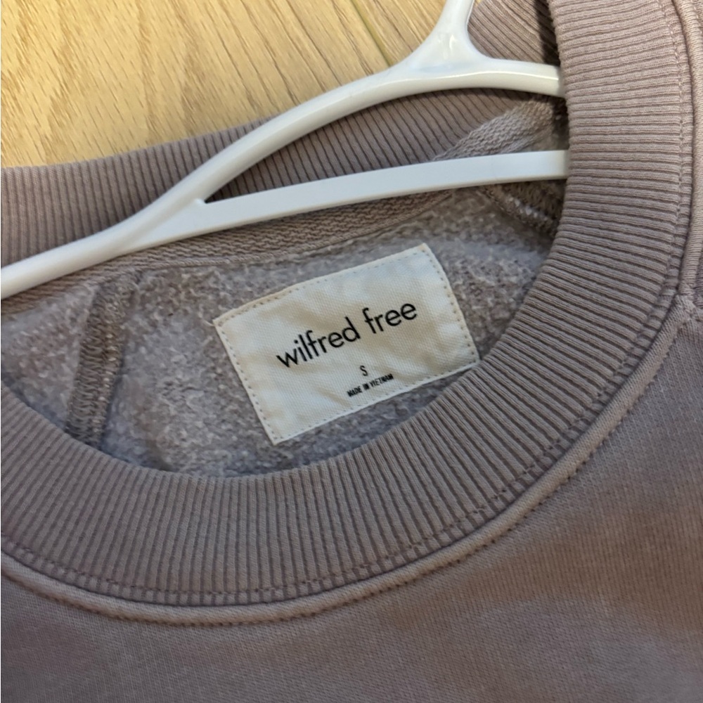 Wilfred FREE small sweater dress
